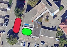 Parken bei alSa Rehab in Solothurn ist kostenlos