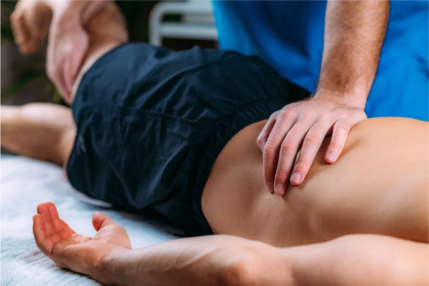 Physiotherapie Solothurn - alSa Rehab - Manuelle Therapie