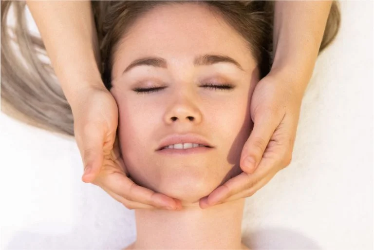 Manuelle Lymphdrainage