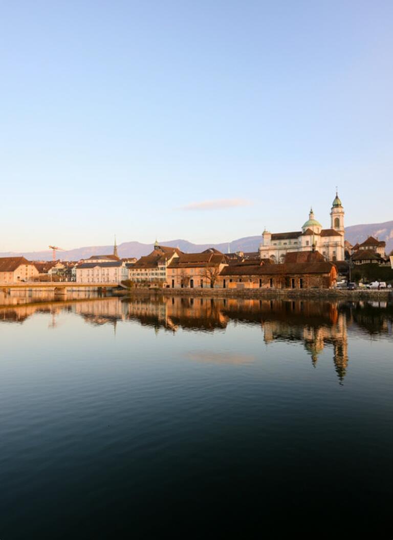 Physiotherapie in Stadt Solothurn