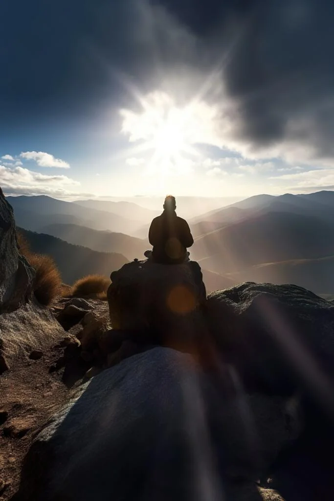 Physiotherapie Meditation