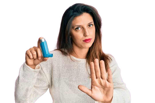 Asthma heilen