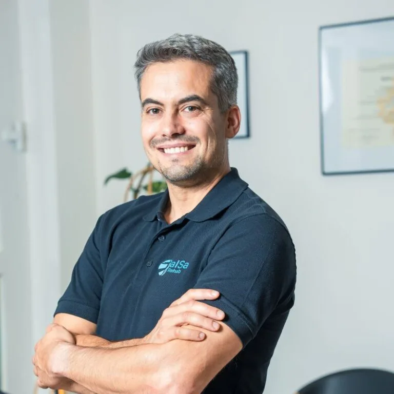 Physiotherapie Solothurn - alSa Rehab Institut GmbH - Richard Sumka