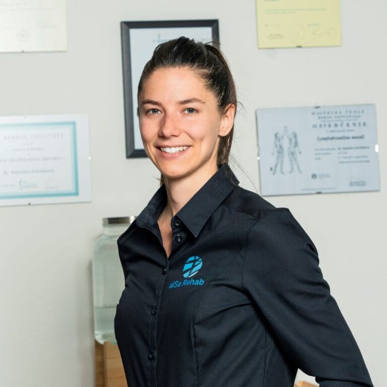 Praxisinhaberin und Praxisleiterin - alSa Rehab Institut - Physiotherapie Solothurn