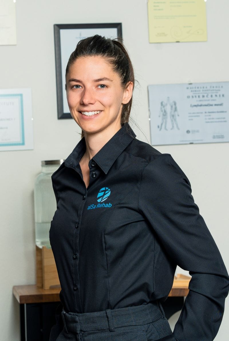 Praxisinhaberin und Praxisleiterin - alSa Rehab Institut - Physiotherapie Solothurn
