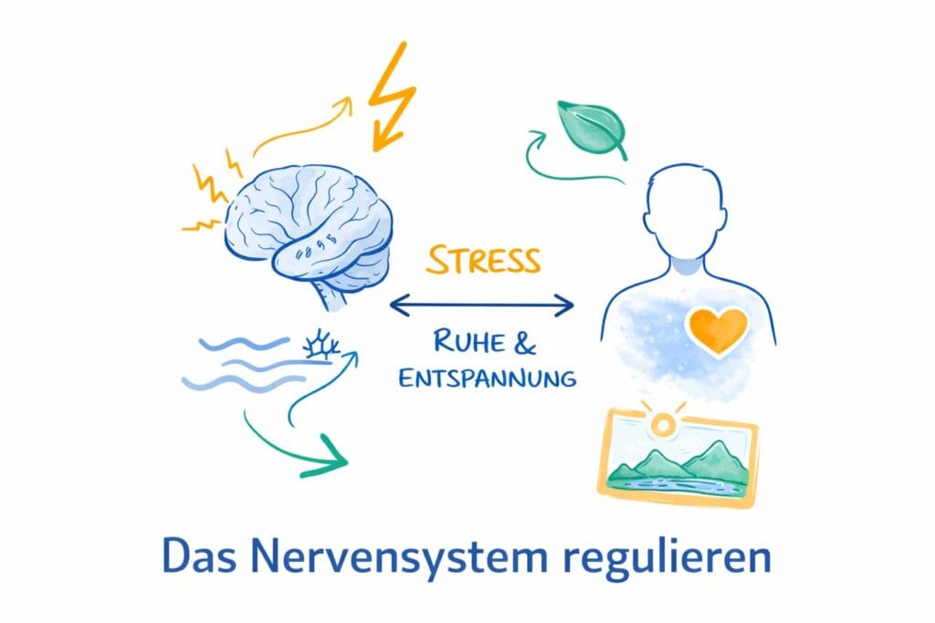 alsa rehab physiotherapie in solothurn. Regulation des Nervensystems – wie wir den Körper gezielt beruhigen können