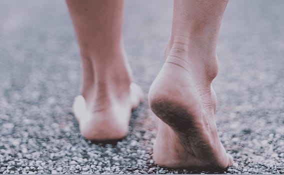 alSa rehab in Solothurn und wie wichtig die Füsse sind