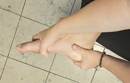 alsarehab in Solothurn - Füsse