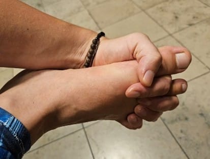 alsarehab Solothurn - Füsse