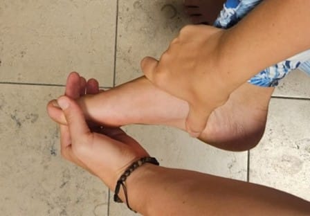 alsarehab in Solothurn - Füsse