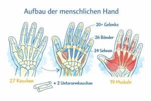Die Hand – Aufbau, Funktion und Bedeutung – alSa Rehab Physiotherapie ...